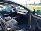 2025 Tesla Model Y Long Range Dual Motor Rear-wheel Drive Gray vin: 7SAYGDED6SA359486