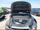 2025 Tesla Model Y Long Range Dual Motor Rear-wheel Drive Gray vin: 7SAYGDED6SA359486