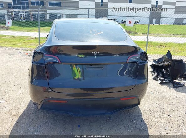 7SAYGDED6SA359486 2025 TESLA MODEL Y Gray 