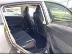 2025 Tesla Model Y Long Range Dual Motor Rear-wheel Drive Gray vin: 7SAYGDED6SA359486