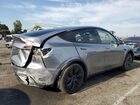 2025 Tesla Model Y Серый vin: 7SAYGDED7SF259884 2025 Tesla Model Y Серый vin: 7SAYGDED7SF259884