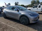 2025 Tesla Model Y Серый vin: 7SAYGDED7SF259884 2025 Tesla Model Y Серый vin: 7SAYGDED7SF259884