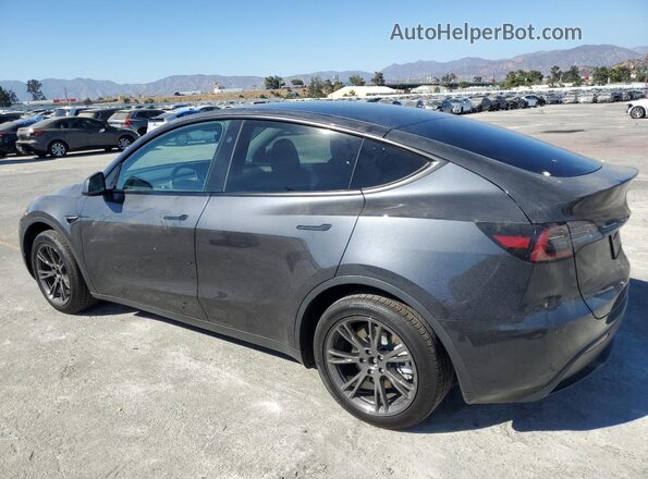 7SAYGDED7SF315080 2025 TESLA MODEL Gray Հետևի ձախ