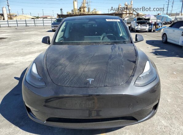 7SAYGDED7SF315080 2025 TESLA MODEL Gray Դիմացի տեսք