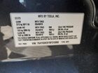 2025 Tesla Model Y Gray vin: 7SAYGDED7SF315080