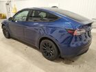 2022 Tesla Model Y Blue vin: 7SAYGDEE0NF481230 2022 Tesla Model Y Blue vin: 7SAYGDEE0NF481230