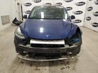 2022 Tesla Model Y Blue vin: 7SAYGDEE0NF481230 2022 Tesla Model Y Blue vin: 7SAYGDEE0NF481230