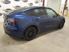2022 Tesla Model Y Blue vin: 7SAYGDEE0NF481230 2022 Tesla Model Y Blue vin: 7SAYGDEE0NF481230