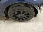 2022 Tesla Model Y Blue vin: 7SAYGDEE0NF481230 Damage: Right Front Wheel, Curb Rash, > 12 inches 2022 Tesla Model Y Blue vin: 7SAYGDEE0NF481230 Damage: Right Front Wheel, Curb Rash, > 12 inches