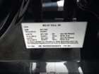 2025 Tesla Model Y Long Range Dual Motor All-wheel Drive Black vin: 7SAYGDEE2SA356478