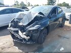 2025 Tesla Model Y Long Range Dual Motor All-wheel Drive Black vin: 7SAYGDEE2SA356478