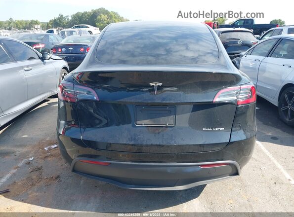 7SAYGDEE2SA356478 2025 TESLA MODEL Y Black 