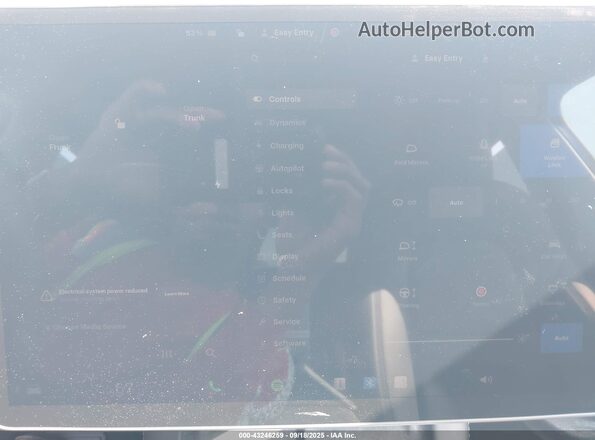 7SAYGDEE2SA356478 2025 TESLA MODEL Y Black 