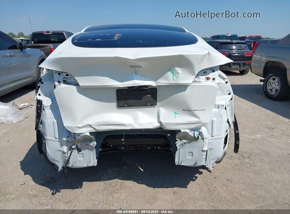 7SAYGDEE3SA343397 2025 TESLA MODEL Y White 