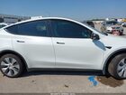 2023 Tesla Model Y Awd/long Range Dual Motor All-wheel Drive White vin: 7SAYGDEE6PA093872