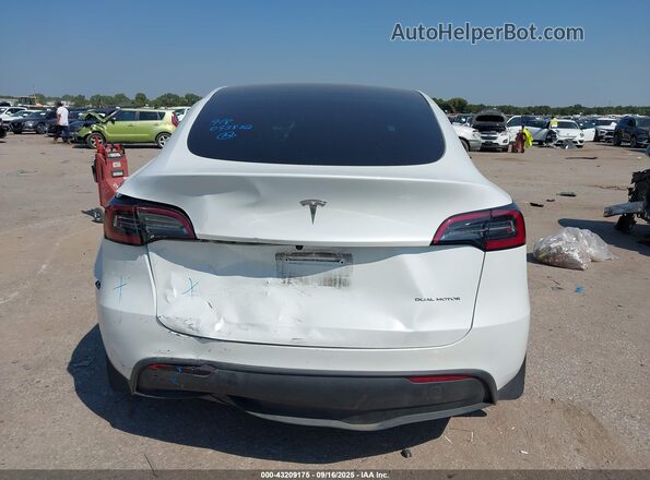 7SAYGDEE6PA093872 2023 TESLA MODEL Y White 