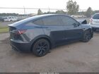 2025 Tesla Model Y Long Range Dual Motor All-wheel Drive Gray vin: 7SAYGDEE7SA346643