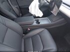 2025 Tesla Model Y Long Range Dual Motor All-wheel Drive Gray vin: 7SAYGDEE7SA346643