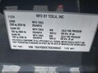 2025 Tesla Model Y Long Range Dual Motor All-wheel Drive Gray vin: 7SAYGDEE7SA346643