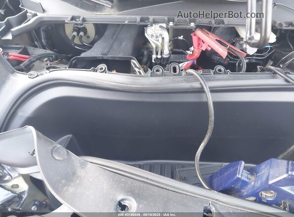 7SAYGDEE7SA346643 2025 TESLA MODEL Y Gray Vista trasera