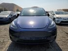 2025 Tesla Model Y Blue vin: 7SAYGDEE7SF276144 2025 Tesla Model Y Blue vin: 7SAYGDEE7SF276144