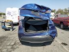 2025 Tesla Model Y Blue vin: 7SAYGDEE7SF276144 2025 Tesla Model Y Blue vin: 7SAYGDEE7SF276144