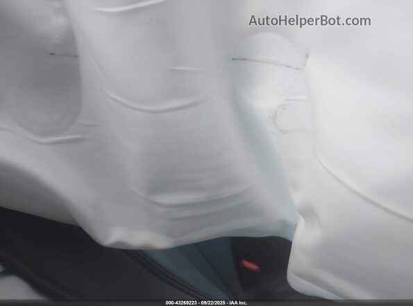 7SAYGDEE7TA449451 2026 TESLA MODEL Y White Вид салону спереду