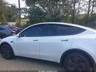 2026 Tesla Model Y Long Range Dual Motor All-wheel Drive/long Range Launch Series White vin: 7SAYGDEE7TA449451