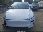 2026 Tesla Model Y Long Range Dual Motor All-wheel Drive/long Range Launch Series White vin: 7SAYGDEE7TA449451