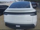 2026 Tesla Model Y Long Range Dual Motor All-wheel Drive/long Range Launch Series White vin: 7SAYGDEE7TA449451