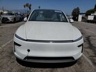 2026 Tesla Model Y White vin: 7SAYGDEE7TF348543