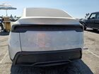 2026 Tesla Model Y White vin: 7SAYGDEE7TF348543