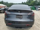 2025 Tesla Model Y Gray vin: 7SAYGDEEXSA367499