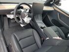 2025 Tesla Model Y Gray vin: 7SAYGDEEXSA367499