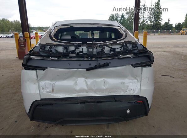 7SAYGDEEXTF346625 2026 TESLA MODEL Y Белый 