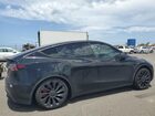 2023 Tesla Model Y Черный vin: 7SAYGDEF0PF958265