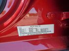 2025 Tesla Model Y Red vin: 7SAYGDEF2SA377016