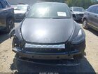 2025 Tesla Model Y Performance Dual Motor All-wheel Drive Black vin: 7SAYGDEF7SA371602