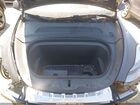 2025 Tesla Model Y Performance Dual Motor All-wheel Drive Black vin: 7SAYGDEF7SA371602
