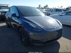 2022 Tesla Model Y Серый vin: 7SAYGDEFXNF488856