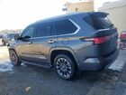 2025 Toyota Sequoia Sr5 Gray vin: 7SVAAAAA1SX004010