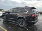 2023 Toyota Sequoia Sr5 Коричневый vin: 7SVAAABA1PX015899