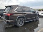 2023 Toyota Sequoia Sr5 Коричневый vin: 7SVAAABA1PX015899