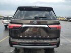 2023 Toyota Sequoia Sr5 Коричневый vin: 7SVAAABA1PX015899
