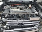 2023 Toyota Sequoia Sr5 Коричневый vin: 7SVAAABA1PX015899
