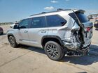 2025 Toyota Sequoia Sr5 Silver vin: 7SVAAABA1SX056784 2025 Toyota Sequoia Sr5 Silver vin: 7SVAAABA1SX056784