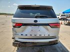 2025 Toyota Sequoia Sr5 Silver vin: 7SVAAABA1SX056784 2025 Toyota Sequoia Sr5 Silver vin: 7SVAAABA1SX056784