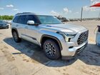 2025 Toyota Sequoia Sr5 Silver vin: 7SVAAABA1SX056784 2025 Toyota Sequoia Sr5 Silver vin: 7SVAAABA1SX056784