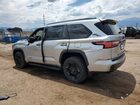 2025 Toyota Sequoia Sr5 Silver vin: 7SVAAABA1SX061385 2025 Toyota Sequoia Sr5 Silver vin: 7SVAAABA1SX061385