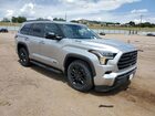 2025 Toyota Sequoia Sr5 Silver vin: 7SVAAABA1SX061385 2025 Toyota Sequoia Sr5 Silver vin: 7SVAAABA1SX061385